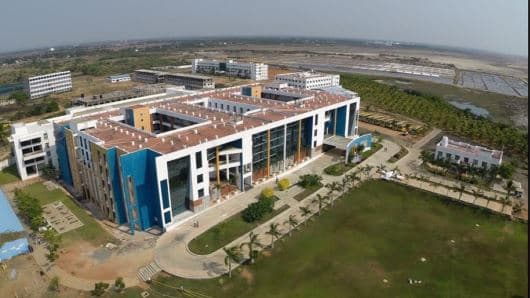 Dhanalakshmi Srinivasan College of Education Perambalur College Images photo 5